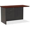 Lorell Fortress Modular Series Left Return