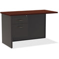 Lorell Fortress Modular Series Left Return
