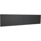 Lorell Fortress Modular Series Stack-On Hutch Door Kit