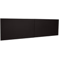 Lorell Fortress Modular Series Stack-On Hutch Door Kit