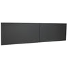Lorell Fortress Modular Series Stack-On Hutch Door Kit