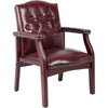 Chair Guest Traditional Vinyl
