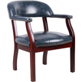 Chair Traditional Guest Vinyl