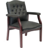 Chair Guest Traditional Vinyl
