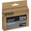 Epson Crtdg Ink T324 Bk