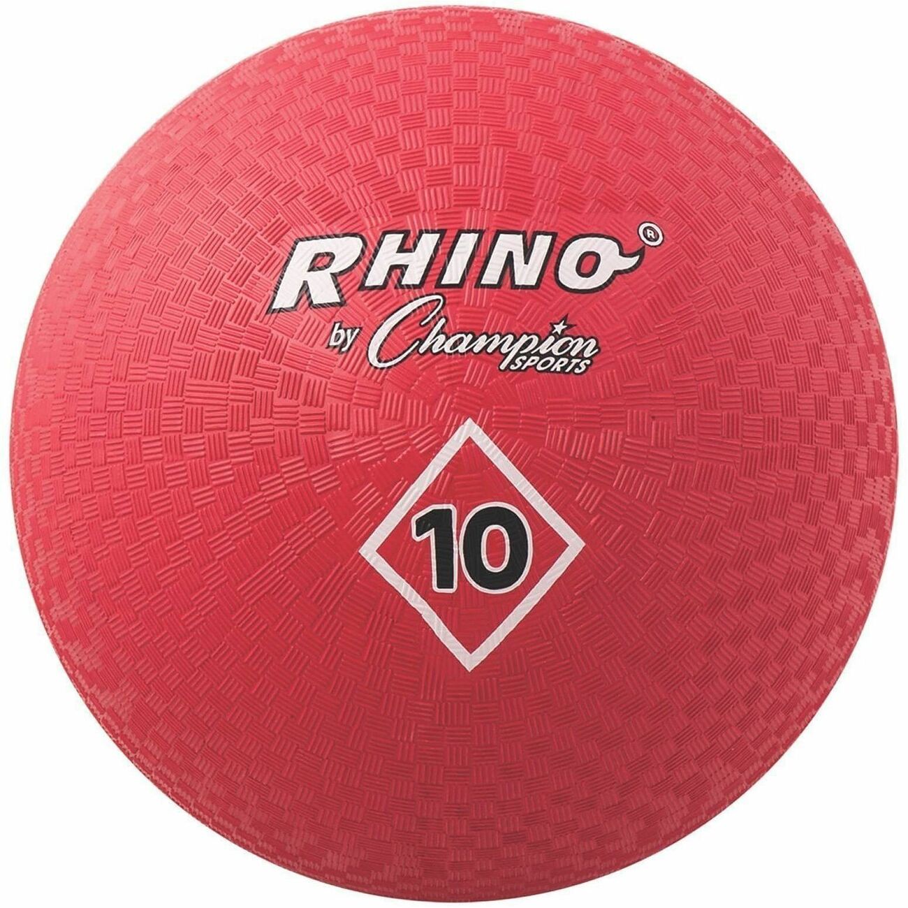 Ball 10in Playground Rd