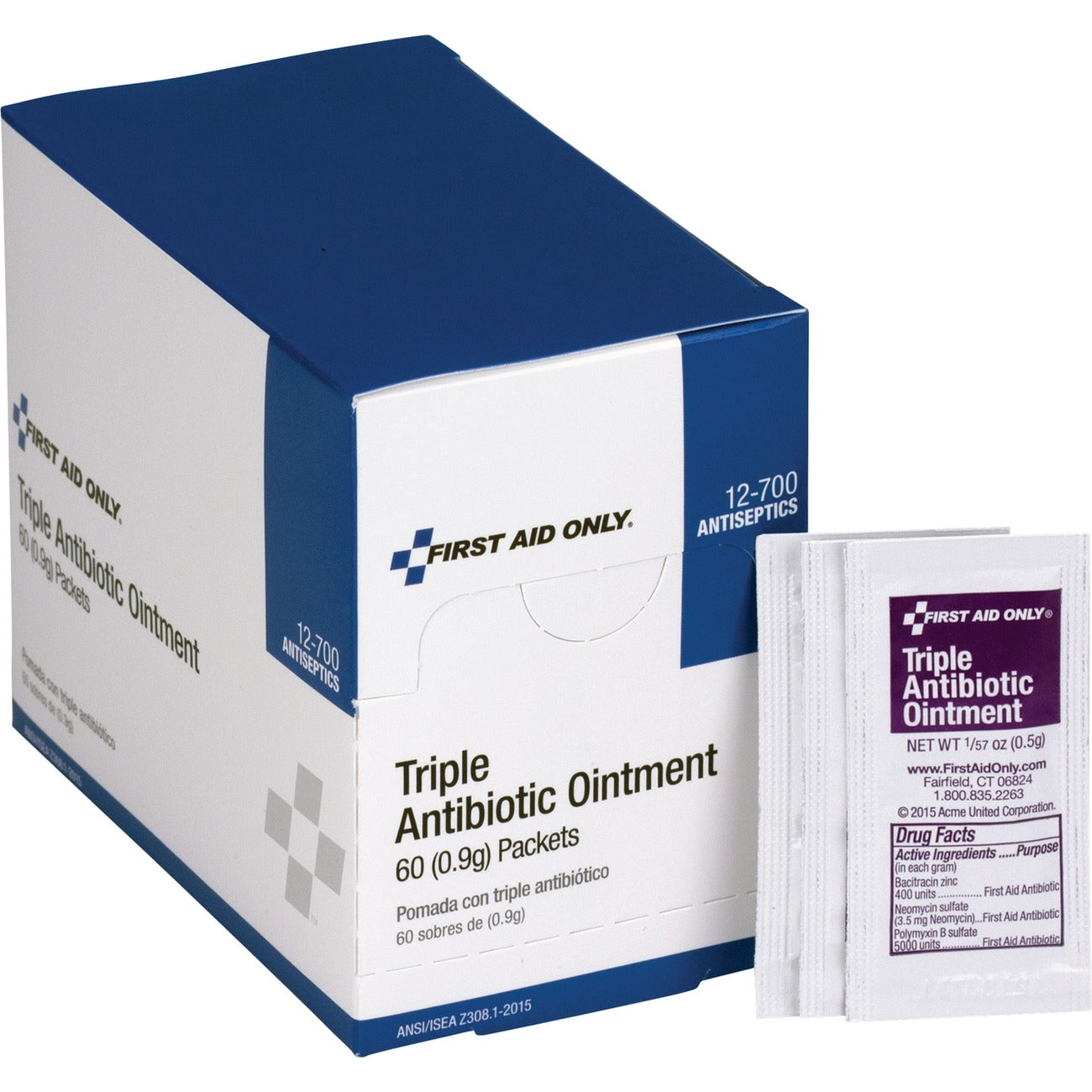 Dispenser Trpl Antibtc 60Ct