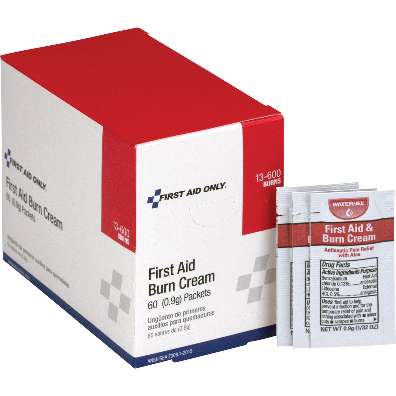 Dispenser 60/Bx Burncream