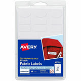 Avery&reg; No-Iron Clothing Labels - Assorted Shapes & Sizes