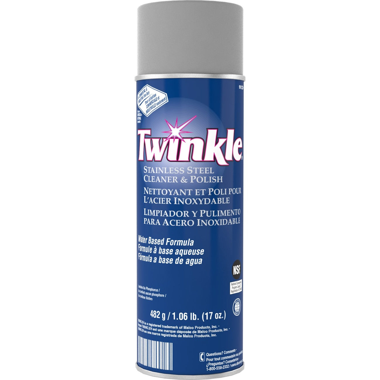 Diversey Cleaner Wtrbse Aero Twinkle