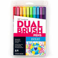 Tombow Dual Brush Pen Set