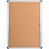 MasterVision Board Enc Cork Slimline
