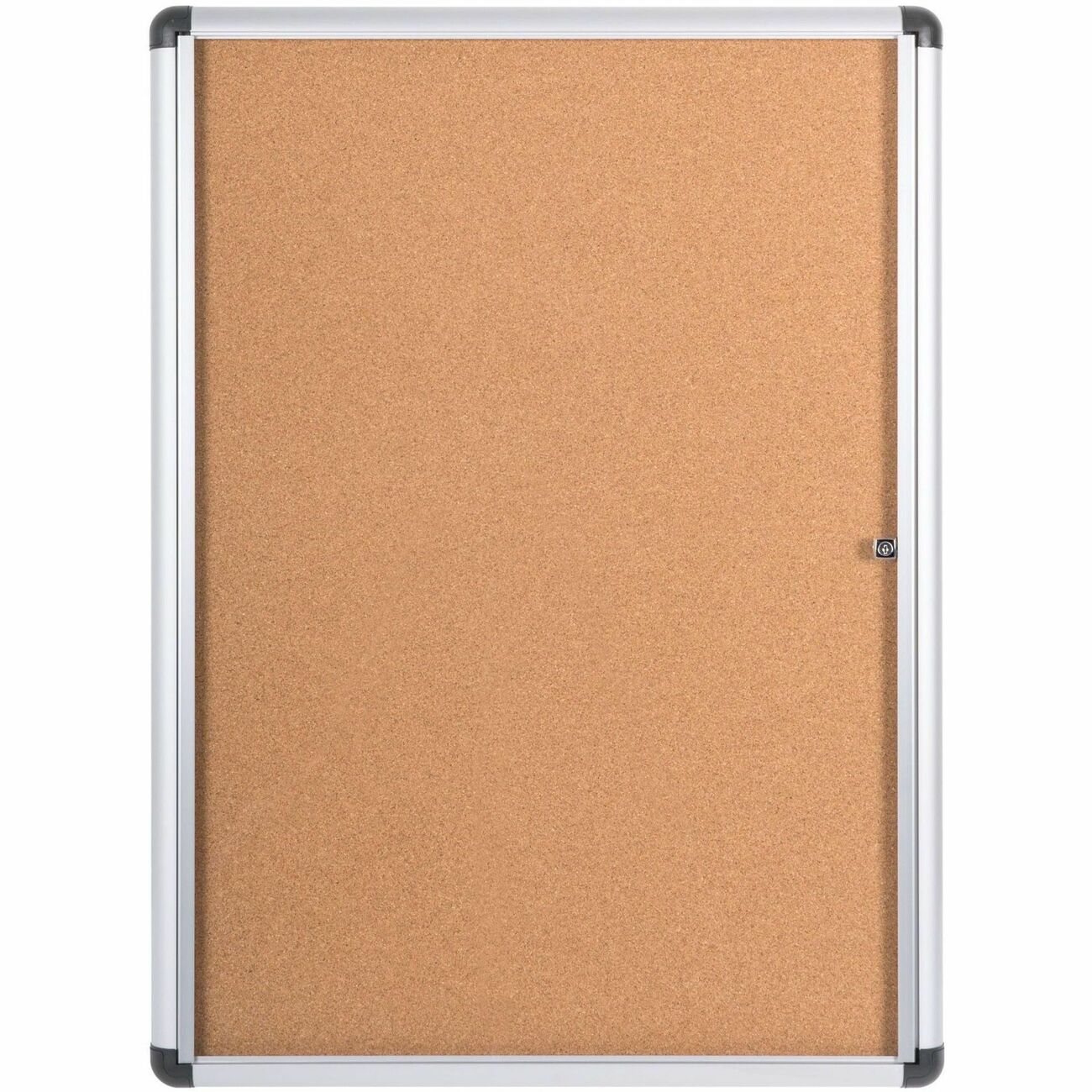 MasterVision Board Enc Cork Slimline