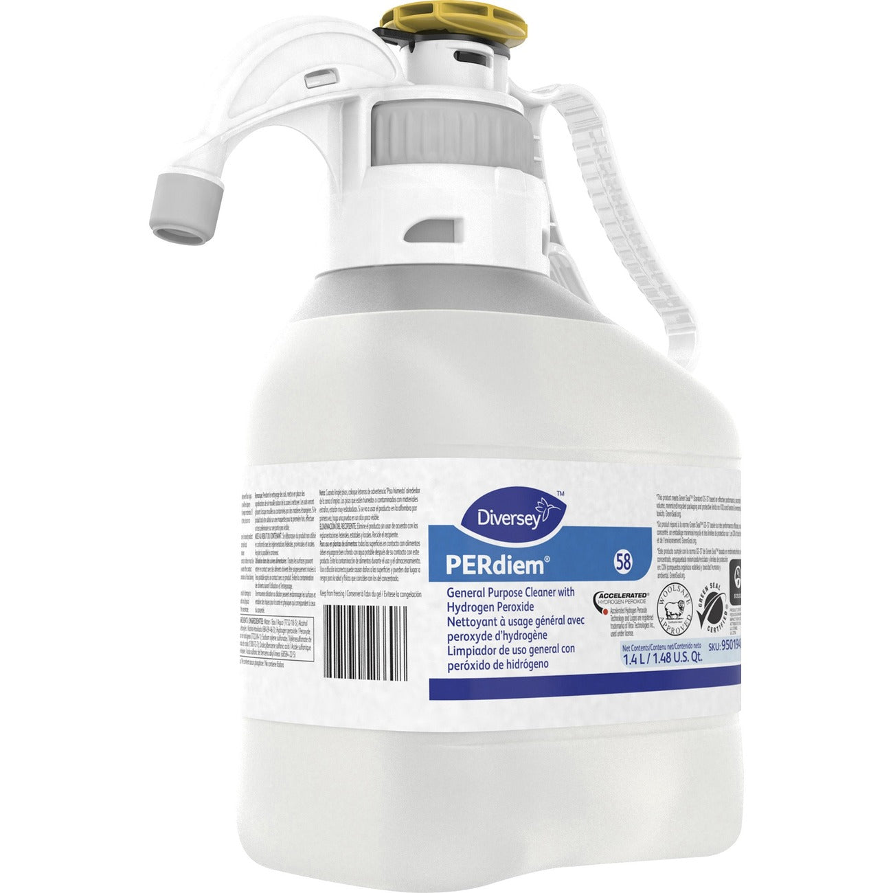 Diversey Cleaner Prp Gen Perdiem