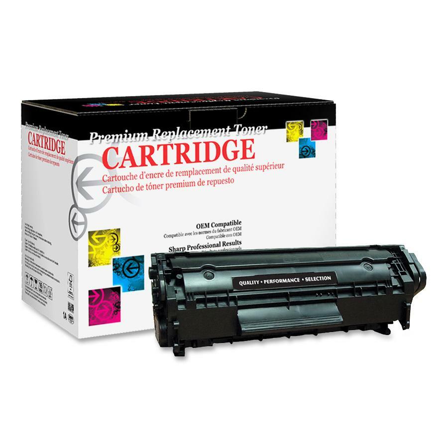 HP Crtdg Lj 1012 Bk