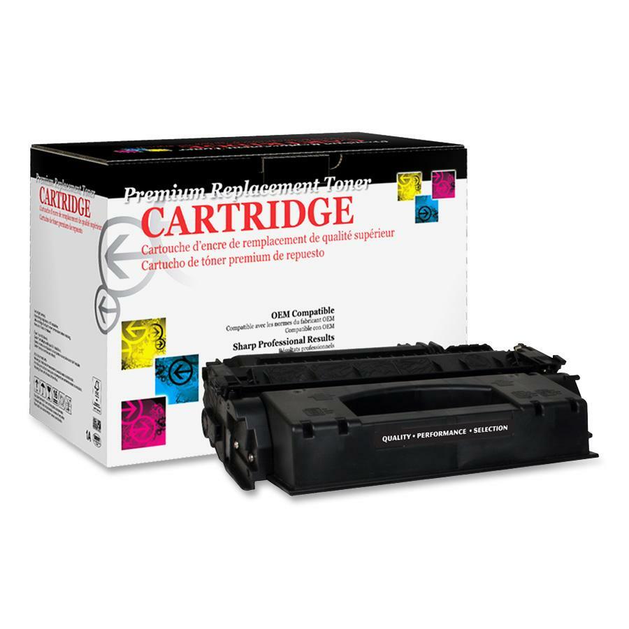 HP Crtdg Hy Lj1320 Bk