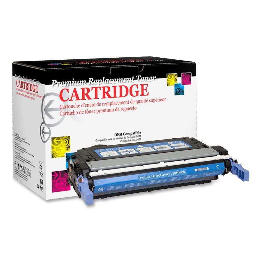 HP Crtdg Lsr F/4700 Cyn