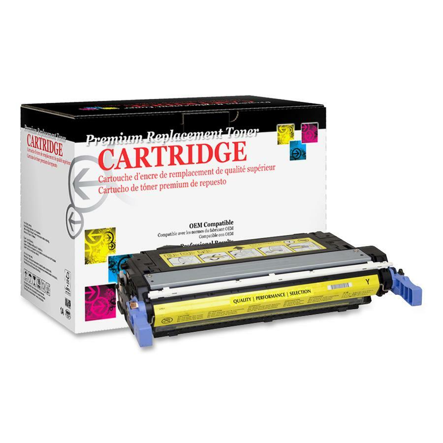 HP Crtdg Lsr F/4700 Yw