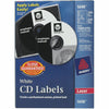 Avery Label Cd Laser We 100Ct