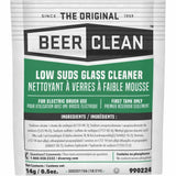 Diversey Beer Clean Low Suds Glass Cleaner