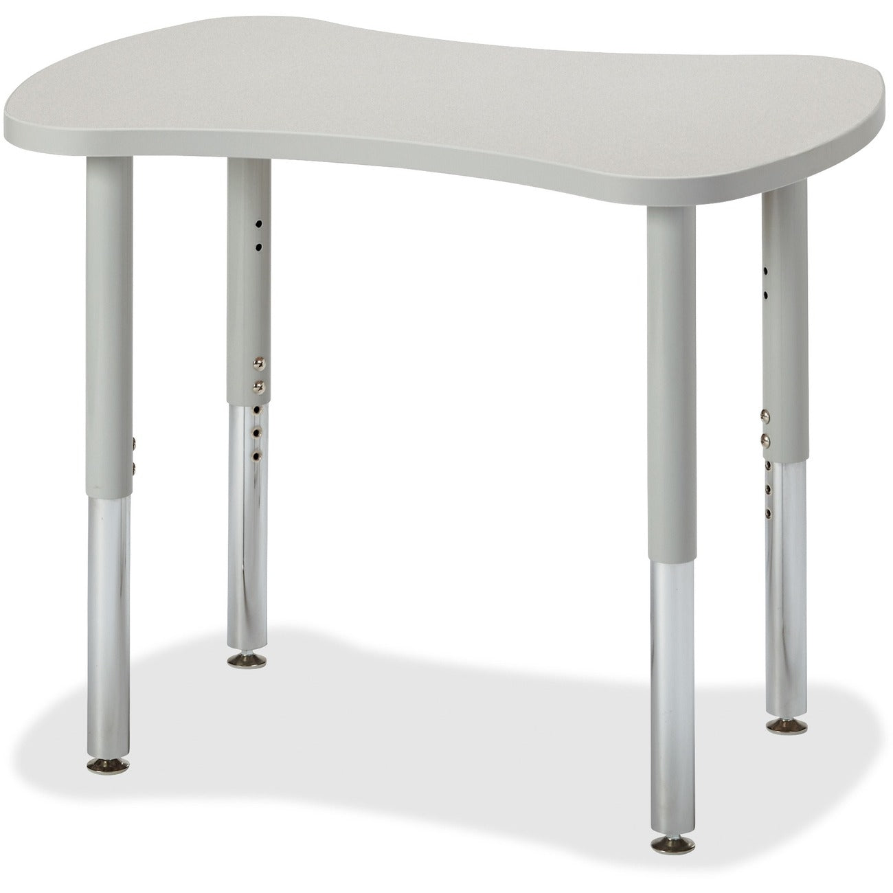 Bowtie Table Gray