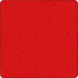 Flagship Carpets Classic Solid Color 6' Square Rug