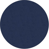 Flagship Carpets Classic Solid Color 6' Round Rug
