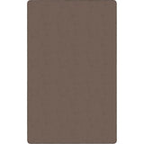 Flagship Carpets Classic Solid Color 9' Rectangle Rug