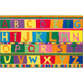 Rug Abc Tapestry 3X5
