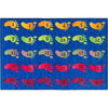 Rug Countingfeet 3X5 Rect
