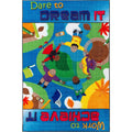 Rug Daretodream 4X6 Rect