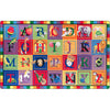 Rug Abc Blocks 109"X132"
