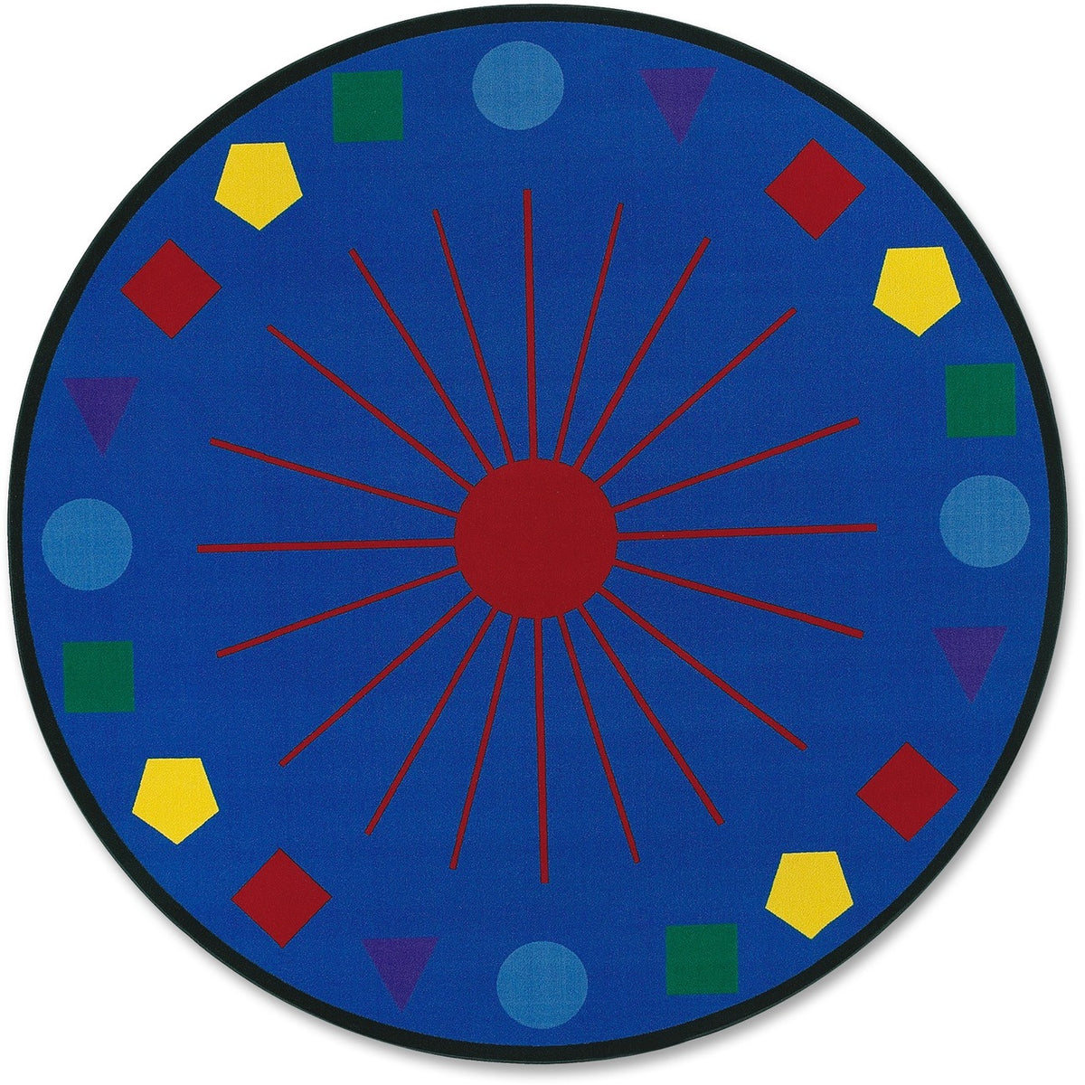 Rug Shapes Galore Round 6