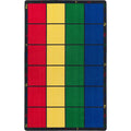Rug Learn Grid 510'X84'