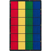 Rug Learn Grid 109"X132"