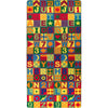 Rug Floorsthatteach 8Rnd