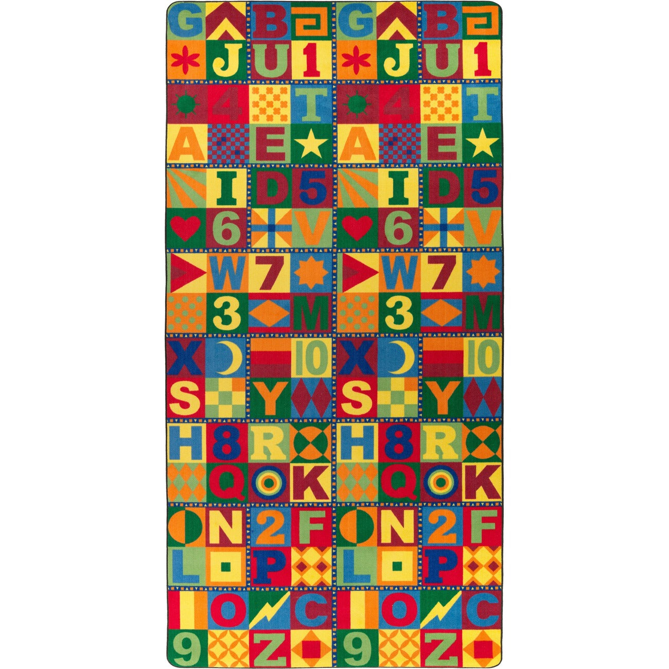 Rug Floorsthatteach 8Rnd