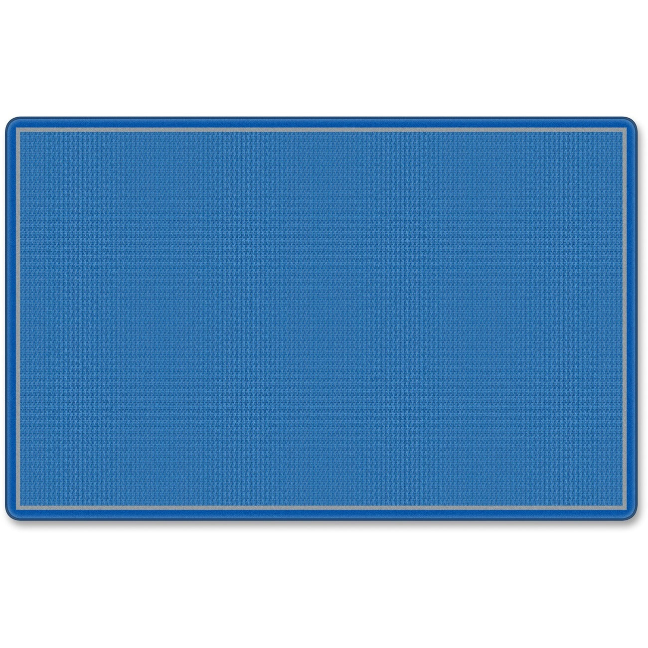 Rug Weave 76'X12 Blue