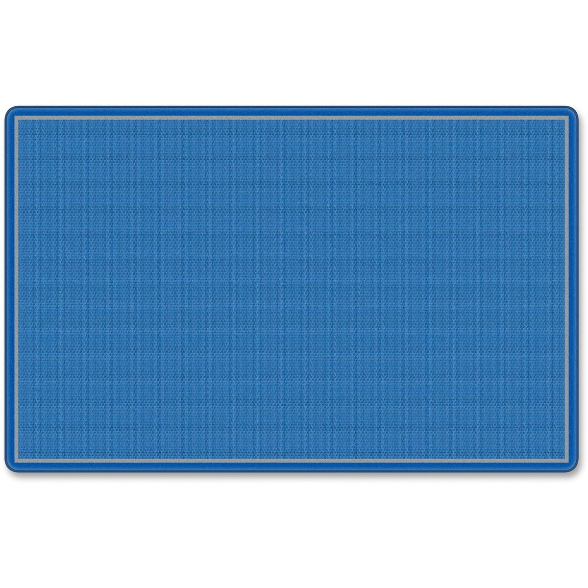 Rug Weave 109'X132' Blue