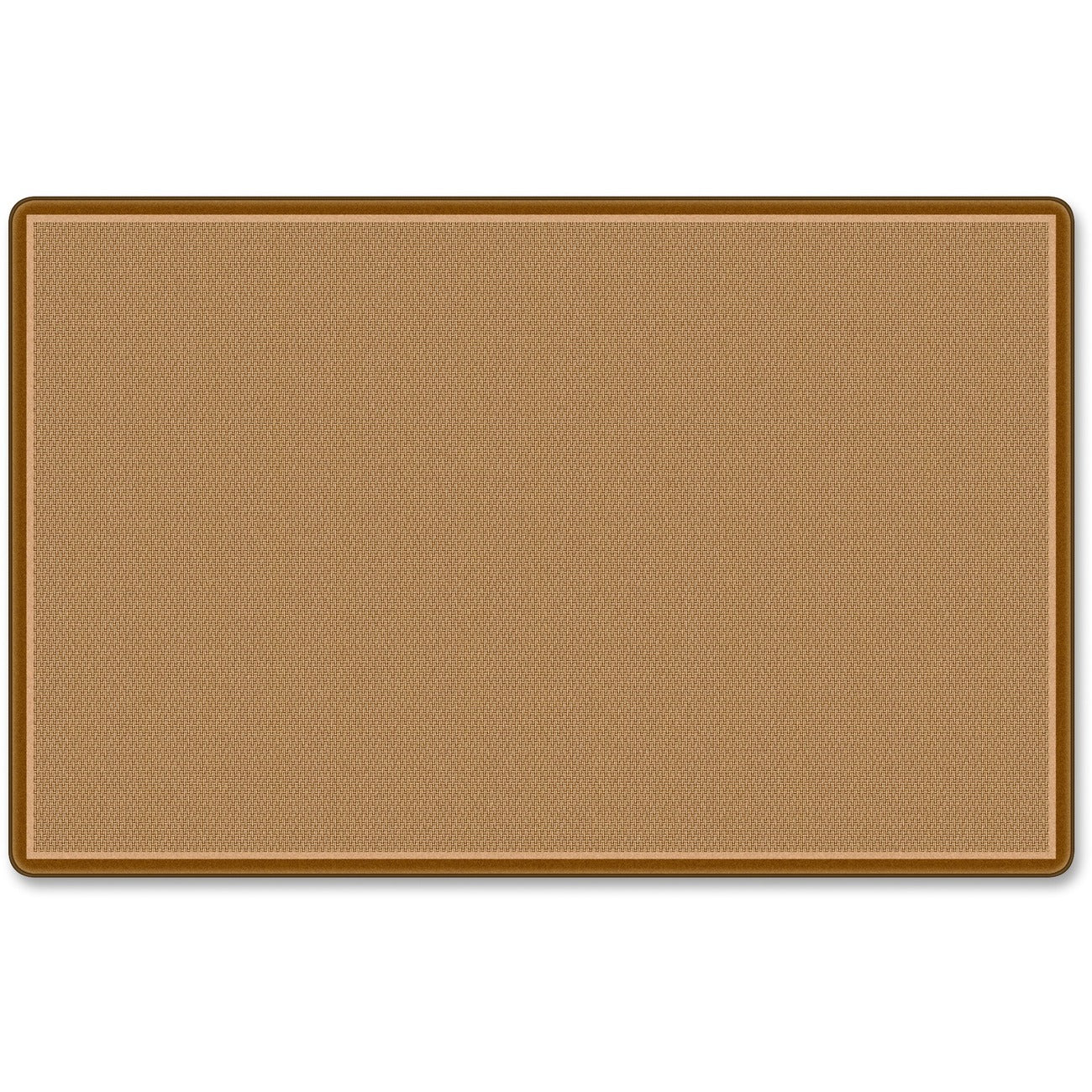 Rug Weave 109'X132' Tan