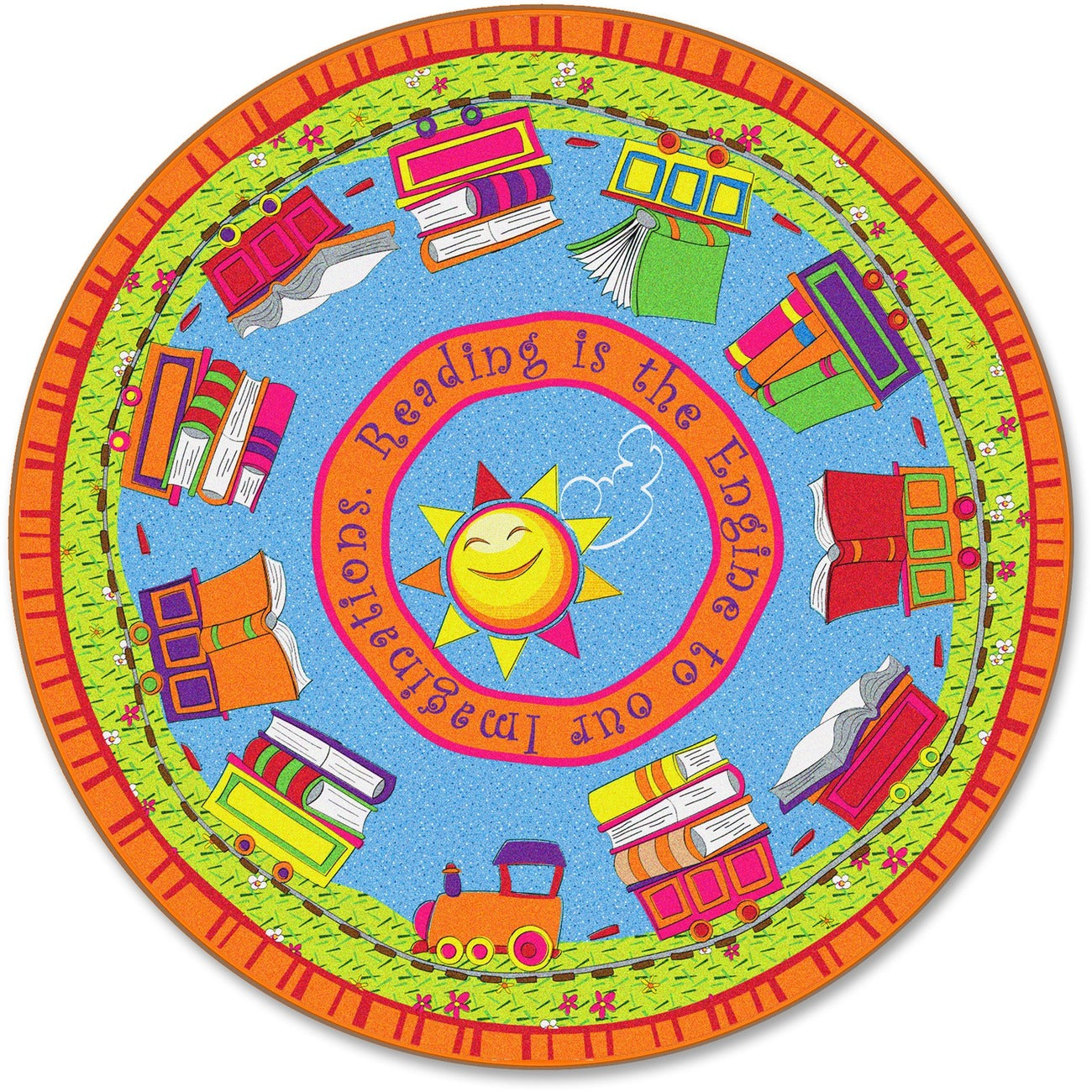 Rug Reading Engine 6