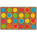Rug Sitspots 76'X12 Rec