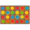 Rug Sitspots 109"X132"Rec