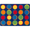Rug Sitspots 6X84" Rect