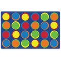 Rug Sitspots 76'X12 Rec