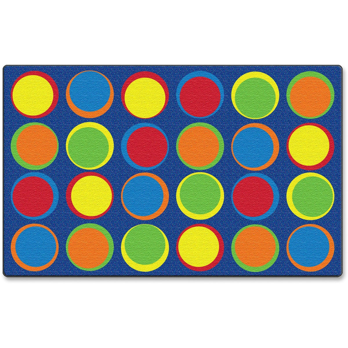 Rug Sitspots 76'X12 Rec
