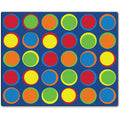 Rug Sitspots 109'X132'Rec