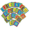 Carpet Squares Number 16X16