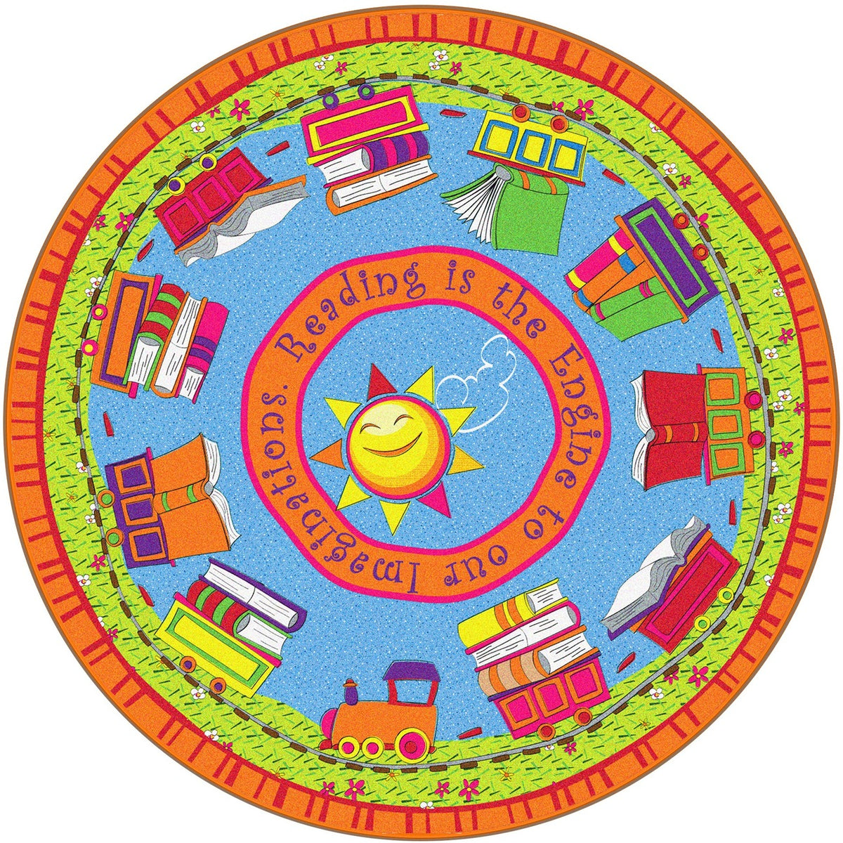 Rug Reading Engine 12