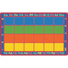 Rug Sit Grid 76"X12Rec